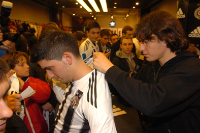 adidas i Partizan, Kleo 2